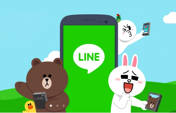 LINE's Overseas Marketing Strategy: Number Screening